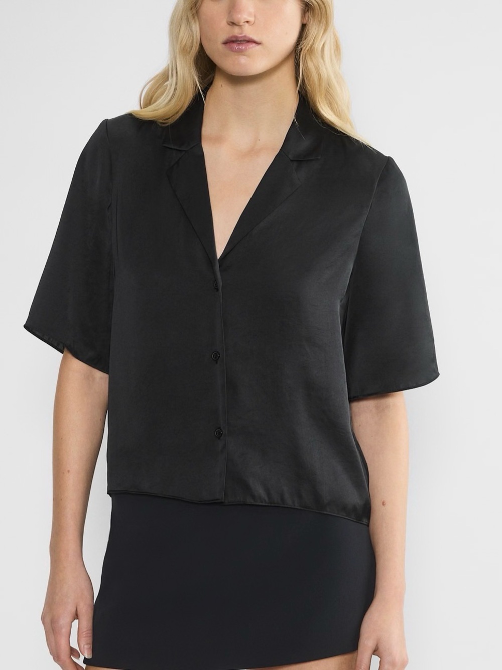 Wilfred Beso Satin Blouse